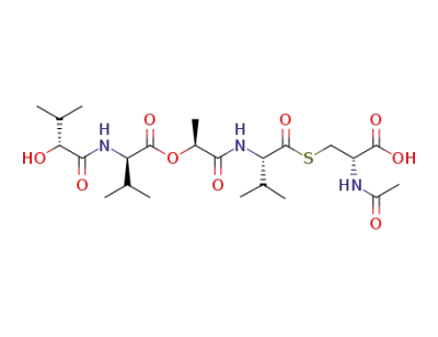 D-Hiv-D-Val-L-Lac-L-Val-SNAC