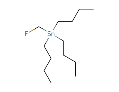 tri-n-butylstannylmethylfluoride