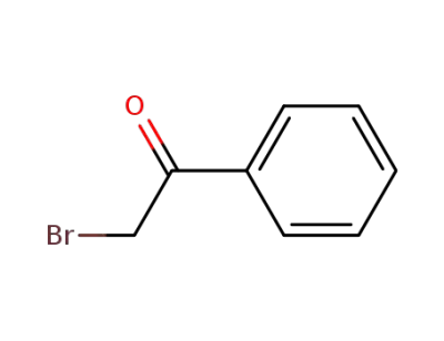 α-bromoacetophenone