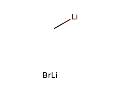 methyllithium lithium bromide
