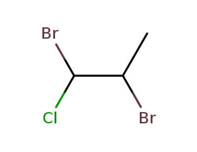 1,2-dibromo-1-chloro-propane