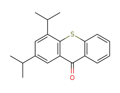2,4-diisopropylthioxanthone