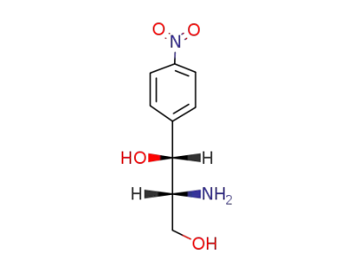 (1R,2R)-2-Amino-1-(4-nitrophenyl)-1,3-propanediol