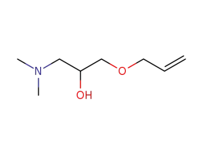 1-Allyloxy-3-dimethylamino-2-propanol