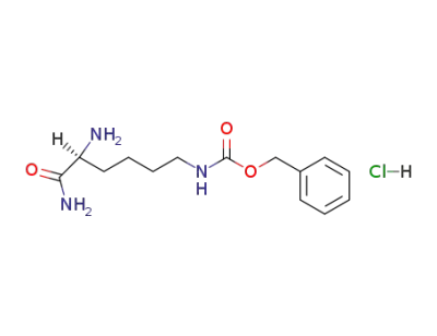 Nε-Cbz-L-lysine hydrochloride
