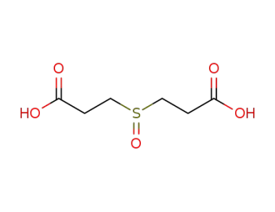 3,3'-sulfinyldipropionic acid