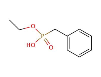 benzylphosphonic acid monoethyl ester