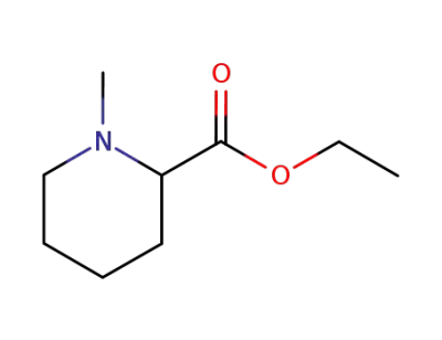 ethyl 1-methylpiperidine-2-carboxylate