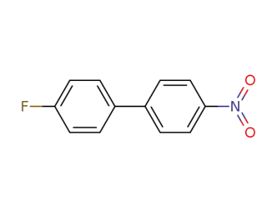 4-fluoro-4'-nitro-1,1'-biphenyl
