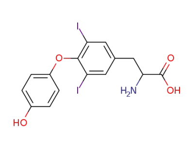 3,5-diiodo-DL-thyronine