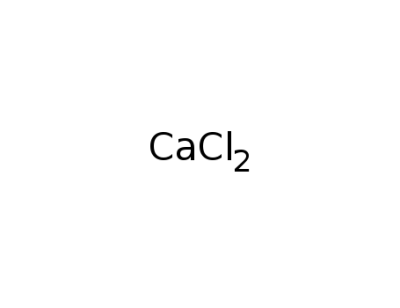 calcium chloride