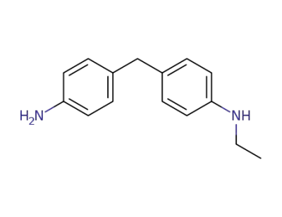 4-(4-aminobenzyl)-N-ethylaniline