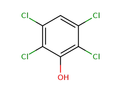 2,3,5,6-tetrachlorophenol