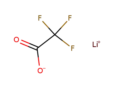 lithium trifluoroacetate