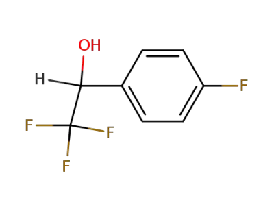 2,2,2-trifluoro-1-(4-fluorophenyl)ethanol