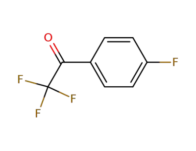 2,2,2-trifluoro-1-(4-fluorophenyl)ethanone