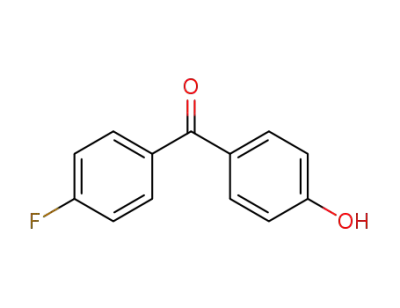 4-fluoro-4'-hydroxybenzophenone