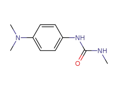 1-[4-(dimethylamino)phenyl]-3-methylurea