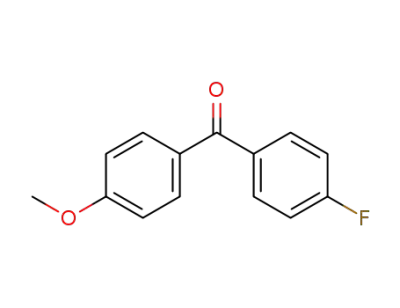 4-fluoro-4'-methoxybenzophenone